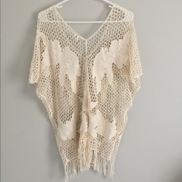 Netted Mesh Top - Picture 3 of 7